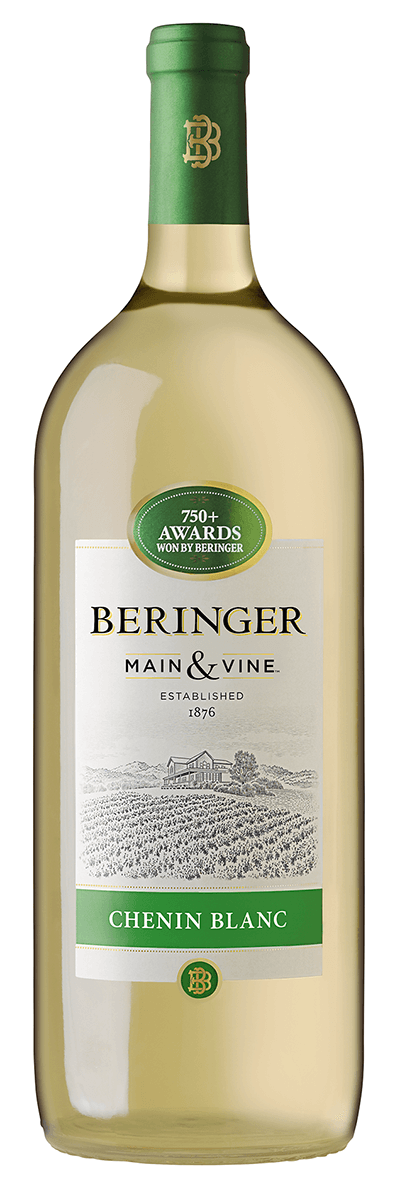 Beringer Main & Vine Chenin Blanc – 1.5 L