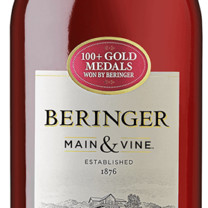 Beringer Main & Vine White Zinfandel/Moscato – 1.5 L
