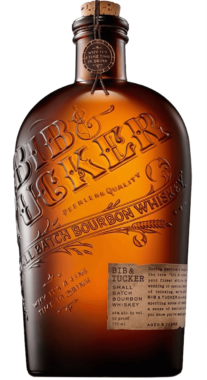 Bib & Tucker Small Batch Bourbon Whiskey – 750ML