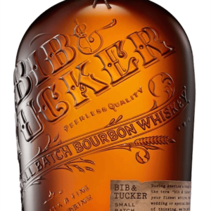 Bib & Tucker Small Batch Bourbon Whiskey – 750ML