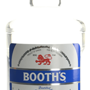 Booth’s Gin – 1.75L