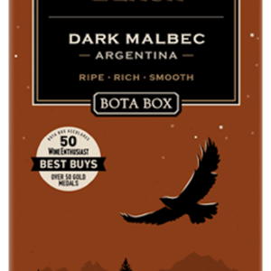 Bota Box Nighthawk Black Malbec – 3LBOX