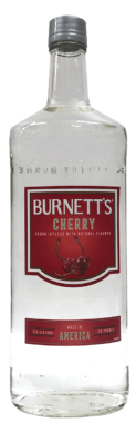 Burnett’s Cherry Vodka – 1 L