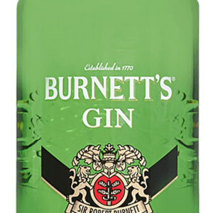 Burnett’s Gin – 1.75L