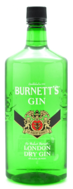 Burnett’s Gin – 1 L