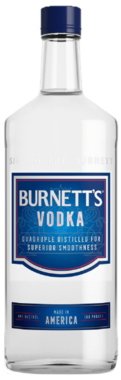 Burnett’s Vodka – 1 L