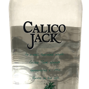 Calico Jack Pineapple Coconut Rum – 1.75L