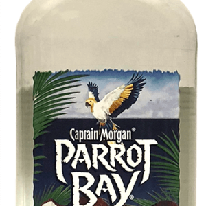 Captain Morgan Parrott Bay Coconut Rum – 90 Proof – 1 L