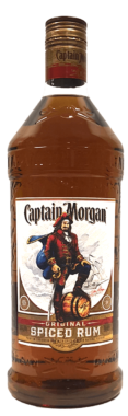Captain Morgan Spiced Rum – 1.75L
