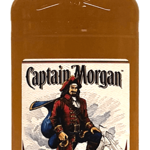 Captain Morgan Spiced Rum (Plastic) – 750ML