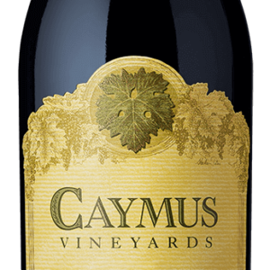 Caymus Vineyards Cabernet Sauvignon – 750ML