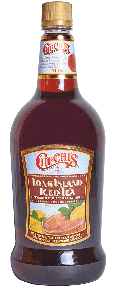 Long Island Iced Tea - Sip and Feast
