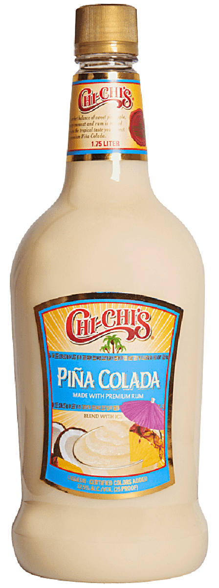 Featured image of post Simple Way to Chi Chi&#039;s Pina Colada Alcohol Content