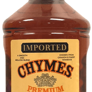 Chymes Canadian Whisky – 1.75L