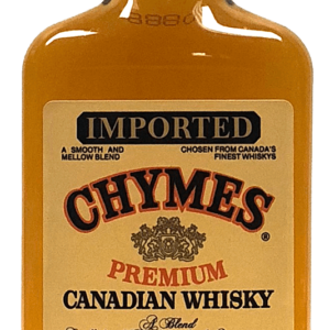Chymes Canadian Whisky – 375ML
