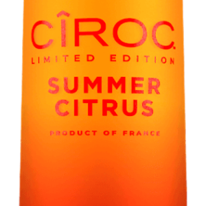 Cîroc Summer Citrus Vodka – 750ML