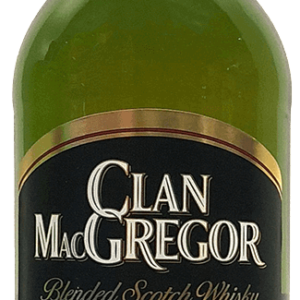 Clan MacGregor Scotch – 1 L