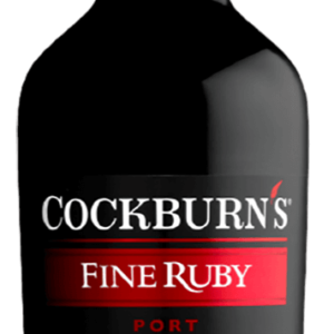 Cockburn’s Fine Ruby Port – 750ML