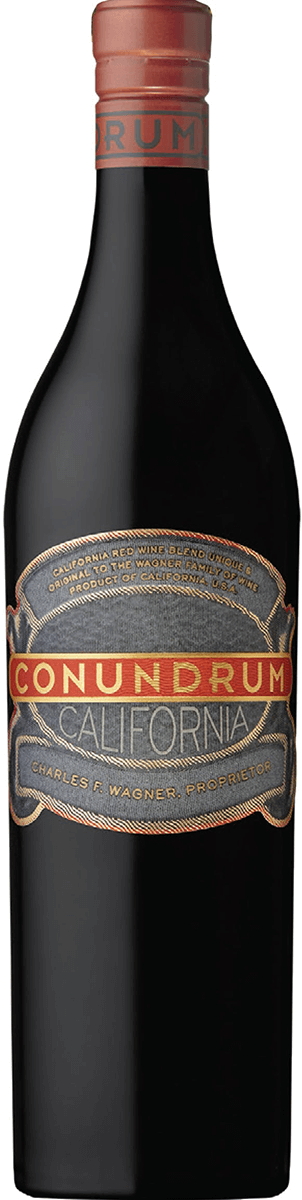 Conundrum Red – 750ML