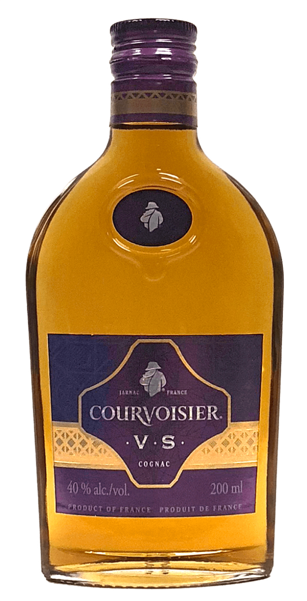 Courvoisier VS Cognac – 200ML