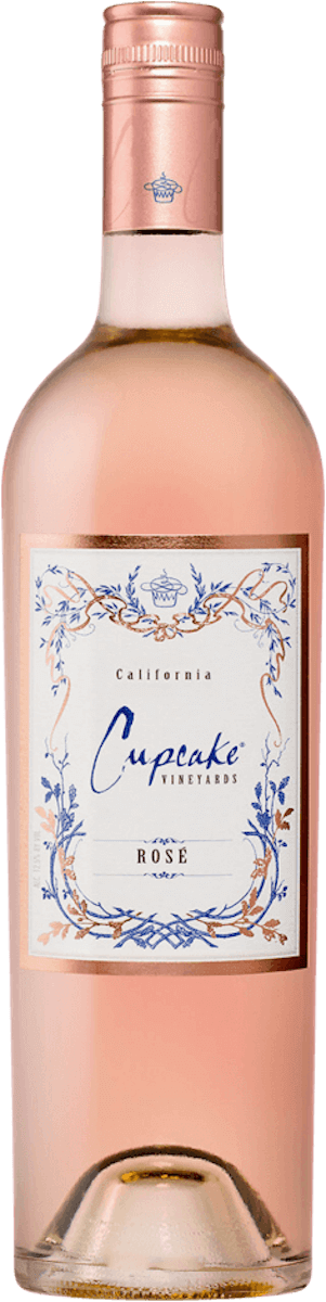 Cupcake Rosé – 750ML