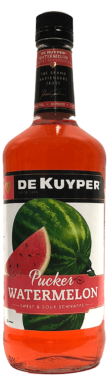 Dekuyper Watermelon Pucker – 1 L
