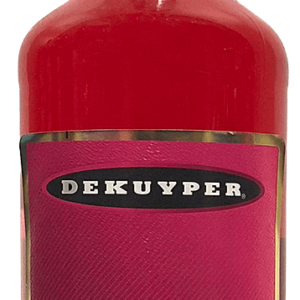 Dekuyper Raspberry Pucker – 1 L