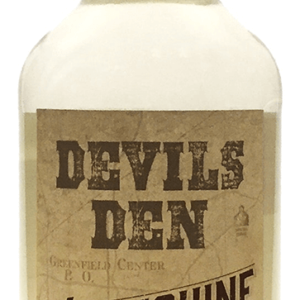 Saratoga Courage Distillery Devil’s Den Strawberry Jam Moonshine – 1 L
