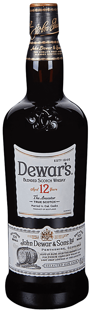 Dewar’s 12 Year Old – 1 L