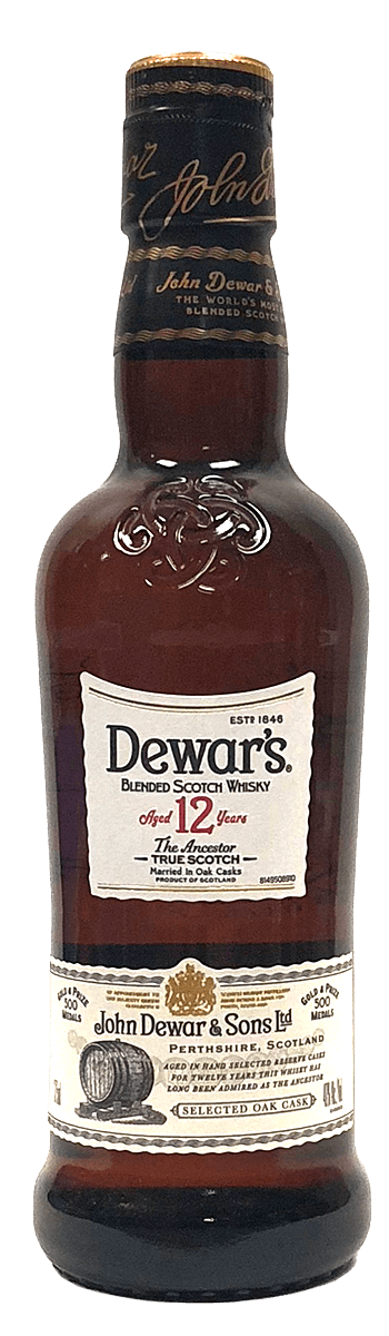 Dewar’s 12 Year Old – 375ML