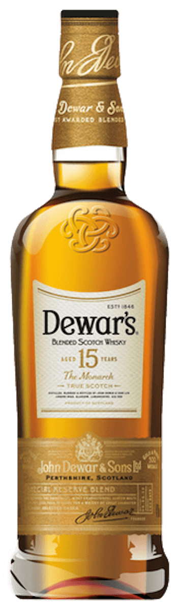 Dewar’s 15 Year Old – 1L