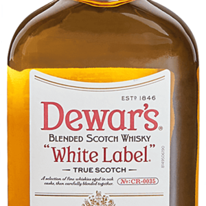 Dewar’s White Label Scotch – 200ML