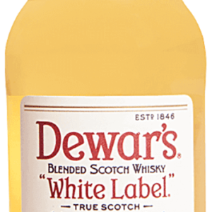 Dewar’s White Label Scotch – 50 ML