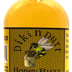 DikinDurt Distillery Honey Buzz Moonshine – 750ML