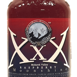 DikinDurt Distillery Mohawk Valley Raspberry Moonshine XXX – 750ML
