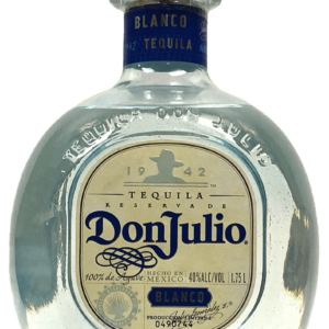 Don Julio Blanco – 1.75L