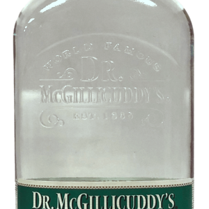 Dr. McGillicuddy’s Mentholmint – 1 L