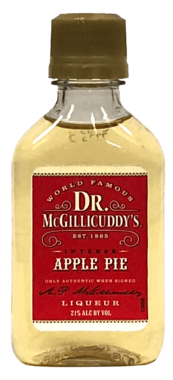 Dr. McGillicuddy’s Apple Pie – 50 ML