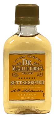 Dr. McGillicuddy’s Butterscotch – 50 ML