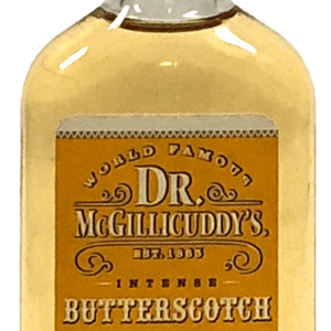 Dr. McGillicuddy’s Butterscotch – 50 ML
