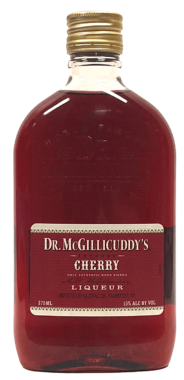 Dr. McGillicuddy’s Cherry – 375ML