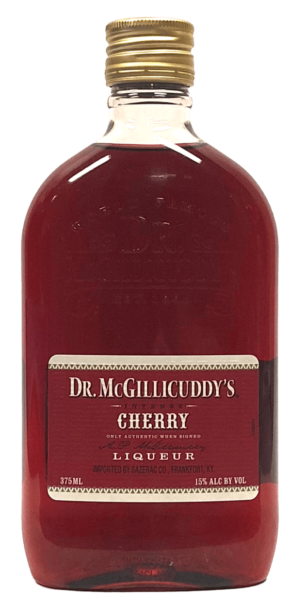 Dr. McGillicuddy’s Cherry – 375ML