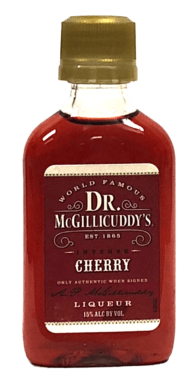 Dr. McGillicuddy’s Cherry – 50 ML