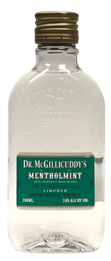 Dr. McGillicuddy’s Mentholmint – 200ML