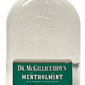 Dr. McGillicuddy’s Mentholmint – 200ML