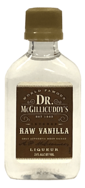 Dr. McGillicuddy’s Raw Vanilla – 50 ML