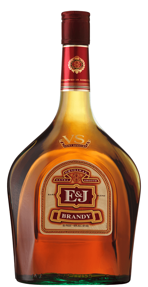EJ VS Brandy - 1 L | Bremers Wine and Liquor