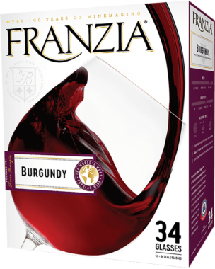 Franzia Burgundy – 5LBOX