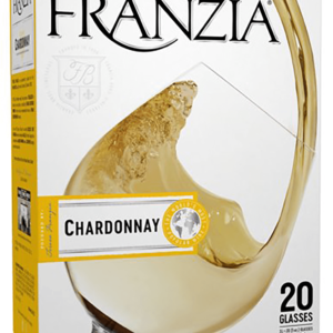Franzia Chardonnay – 3LBOX