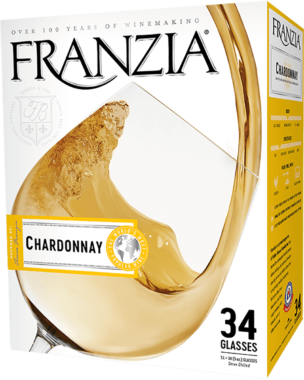 Franzia Chardonnay – 5LBOX